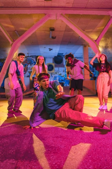 Cultura do House Dance